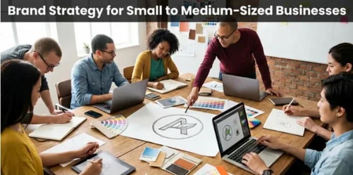 Brand Strategy for Small to Medium-Sized Businesses in 2026